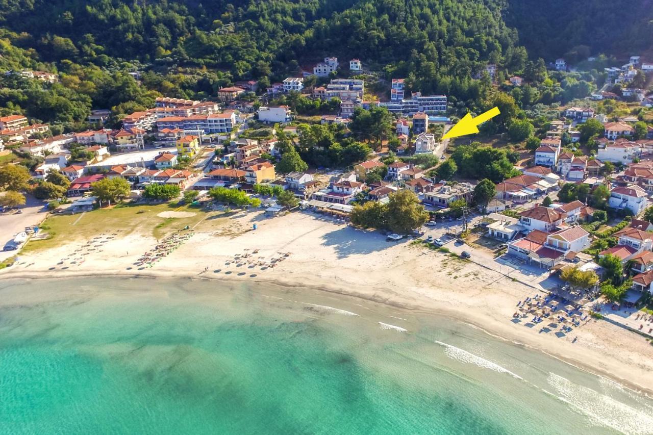 Foti'S Villas Skala Potamia  Exterior photo