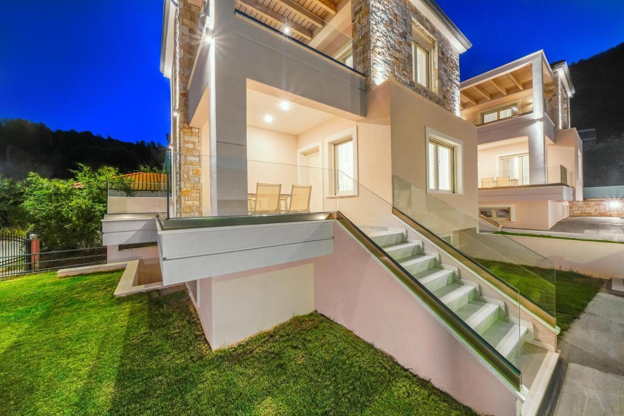 Foti'S Villas Skala Potamia  Exterior photo