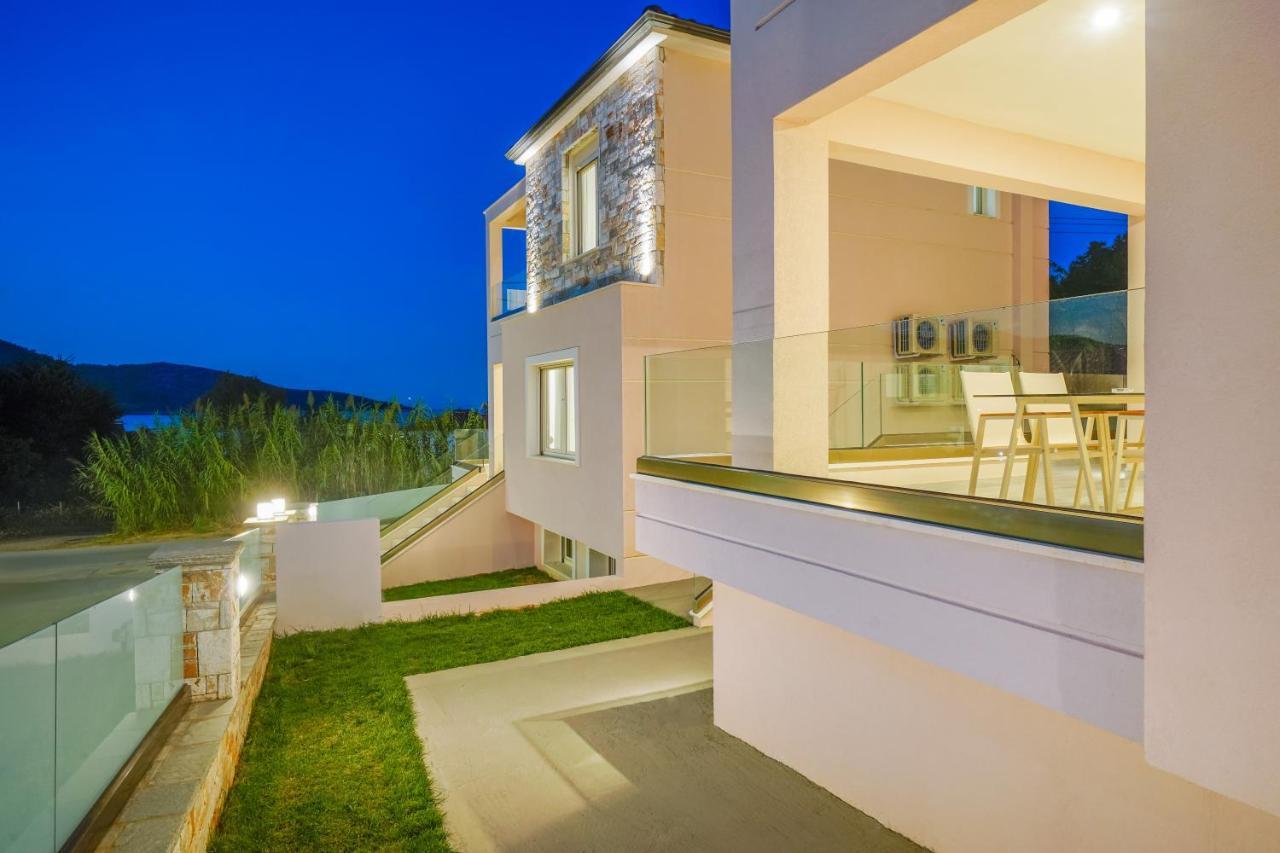 Foti'S Villas Skala Potamia  Exterior photo