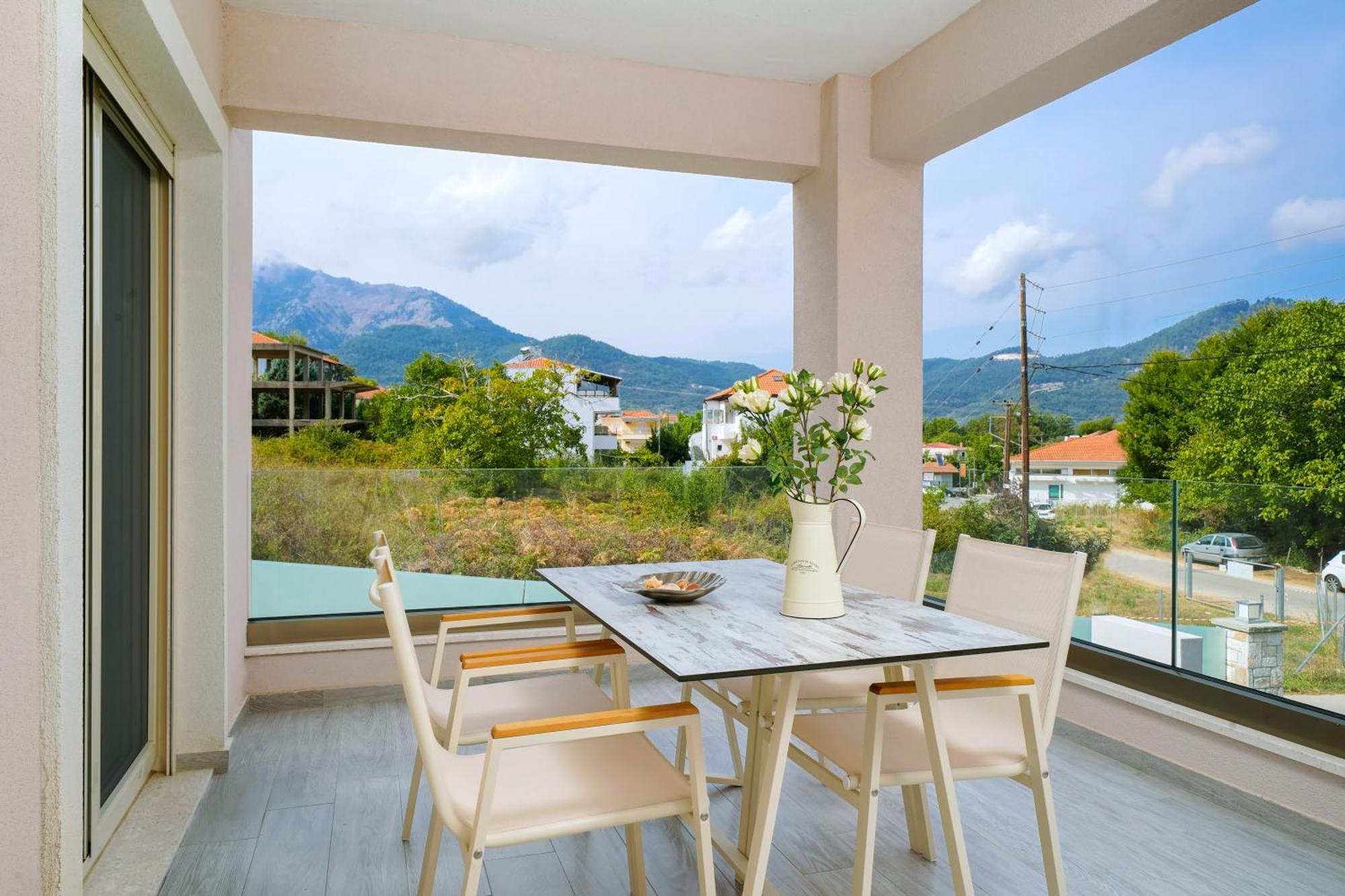 Foti'S Villas Skala Potamia  Room photo